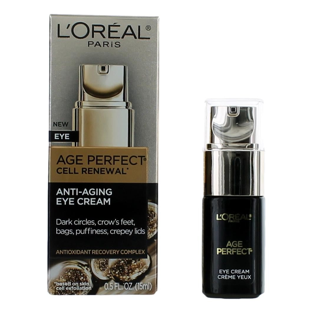 L'Oreal Age Perfect Cell Renewal, 0.5oz Anti Aging Eye Cream