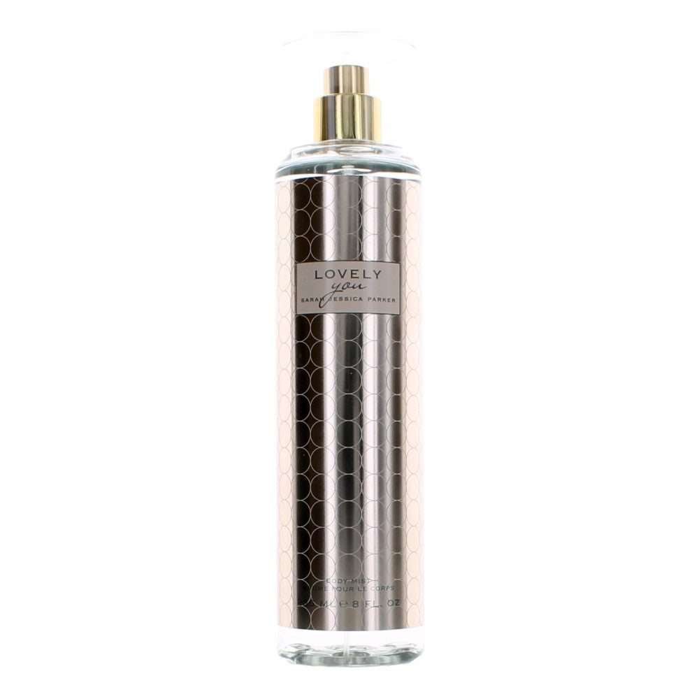 Lovely You, 8 oz Body Mist for Women