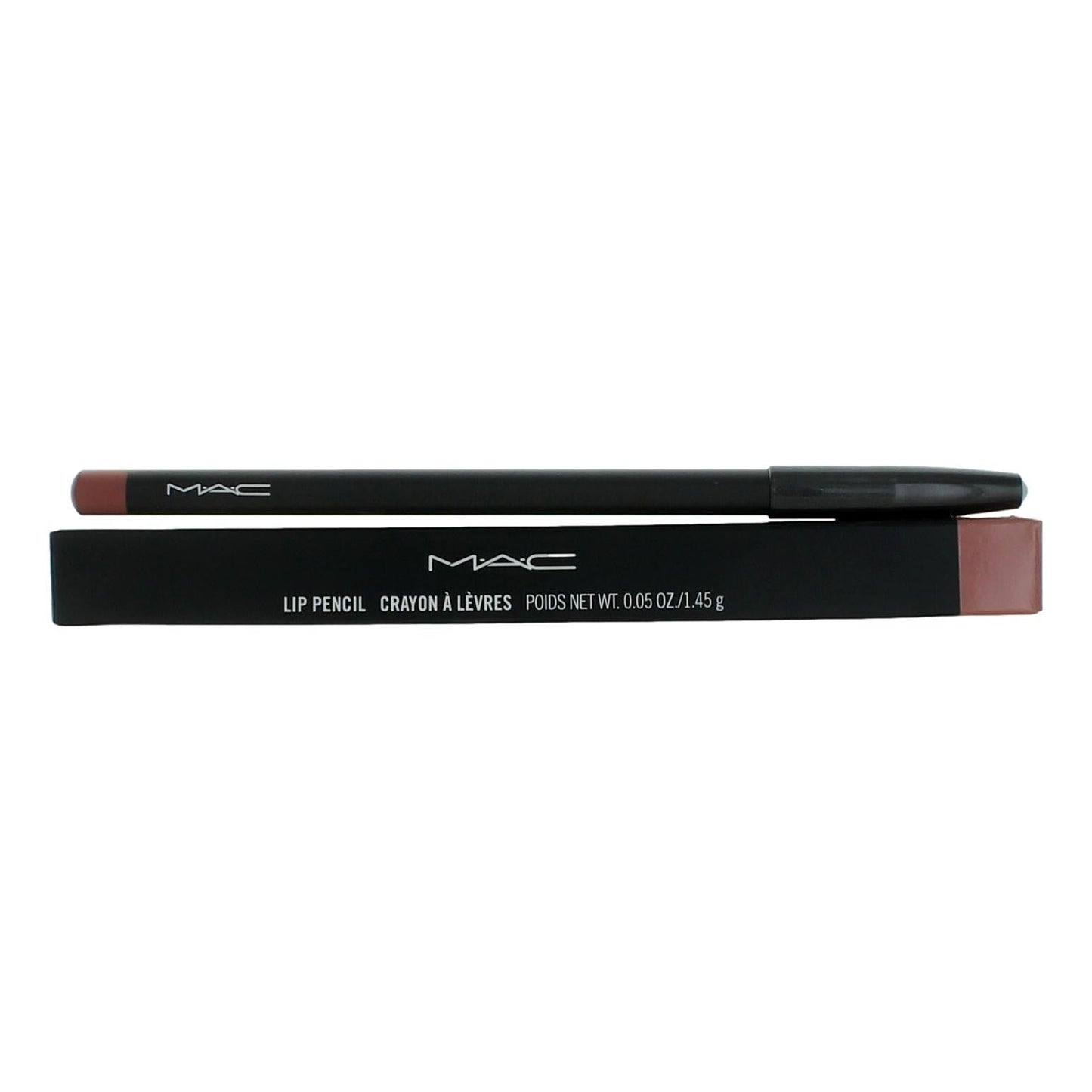 MAC Lip Pencil, .05 oz Lip Pencil- Boldly Bare
