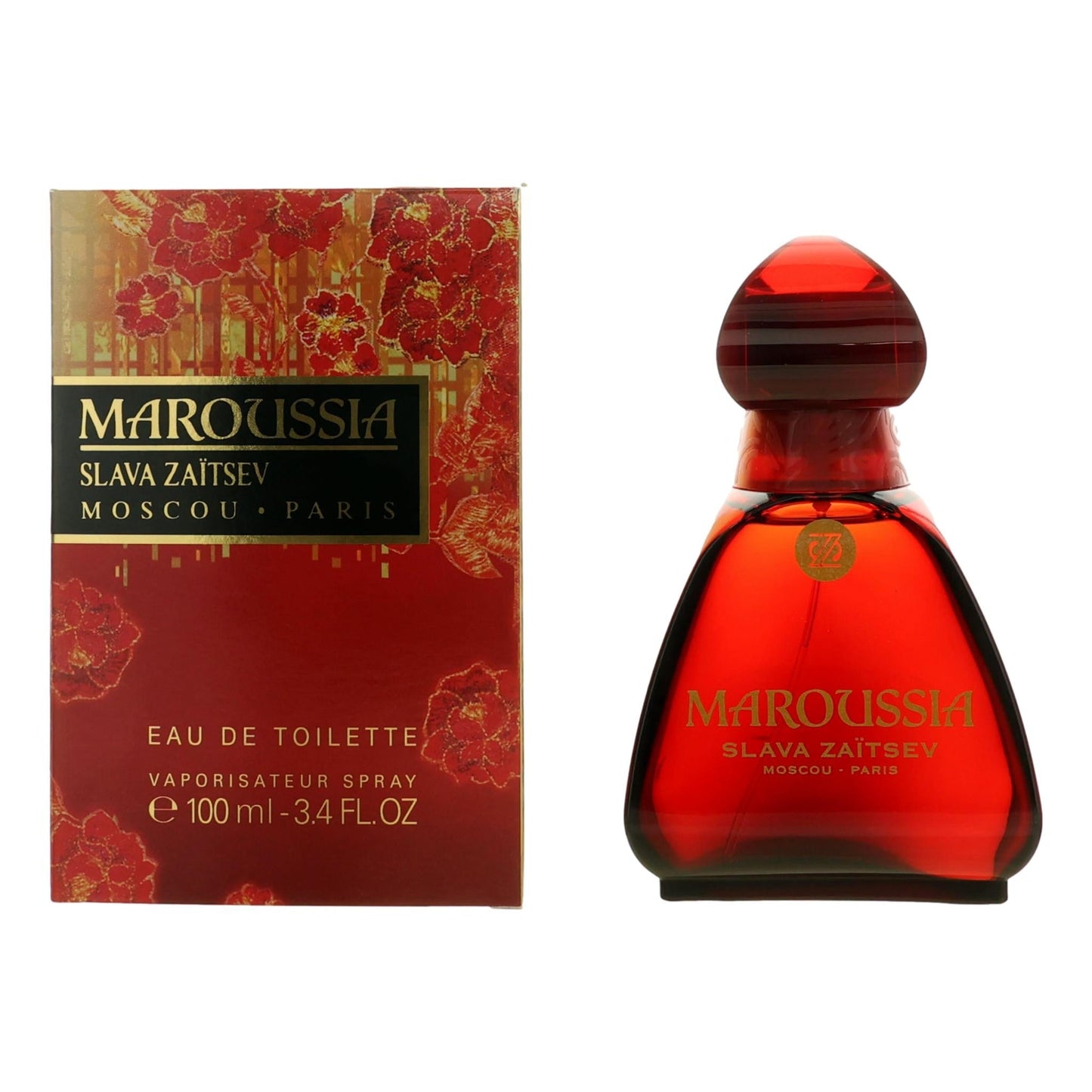 Maroussia, 3.4 oz EDT Spray for Women