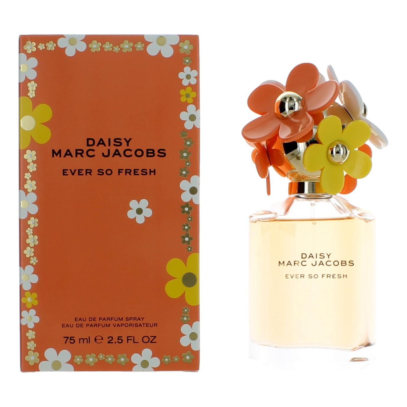 Daisy Ever So Fresh, 2.5 oz EDP Spray for Women