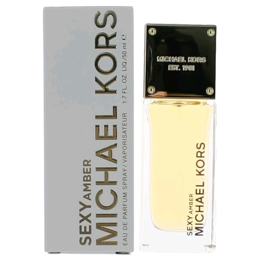 Michael Kors Sexy Amber, 1.7 oz EDP Spray for Women