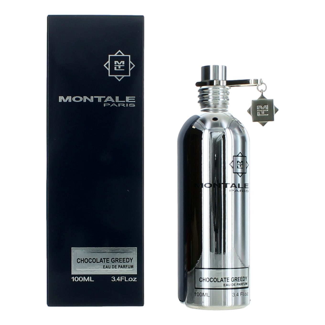 Montale Chocolate Greedy, 3.4 oz EDP Spray for Unisex