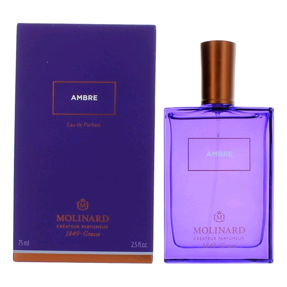 Ambre, 2.5 oz EDP Spray for Women