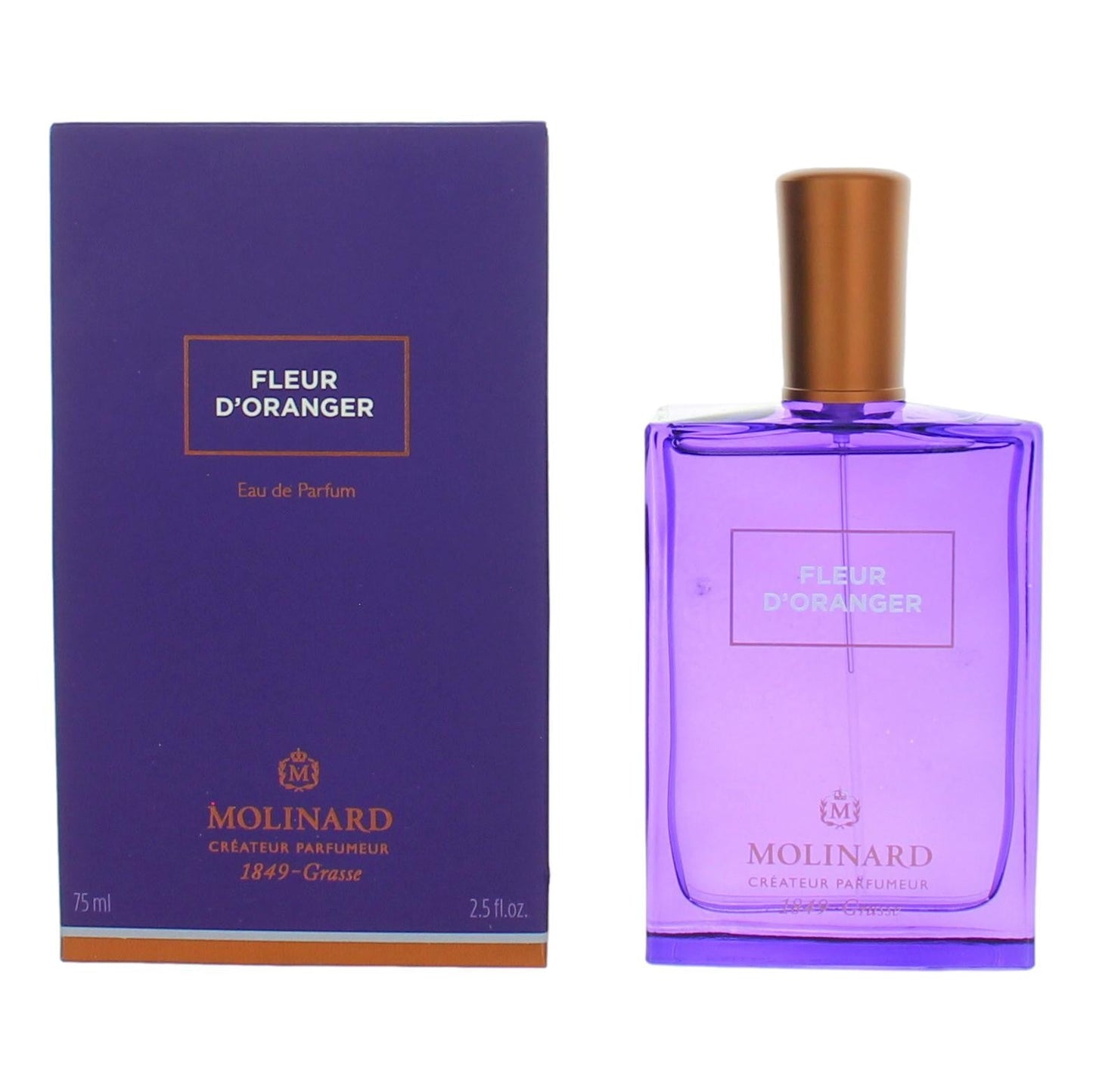 Fleur D'Oranger, 2.5 oz EDP Spray for Women