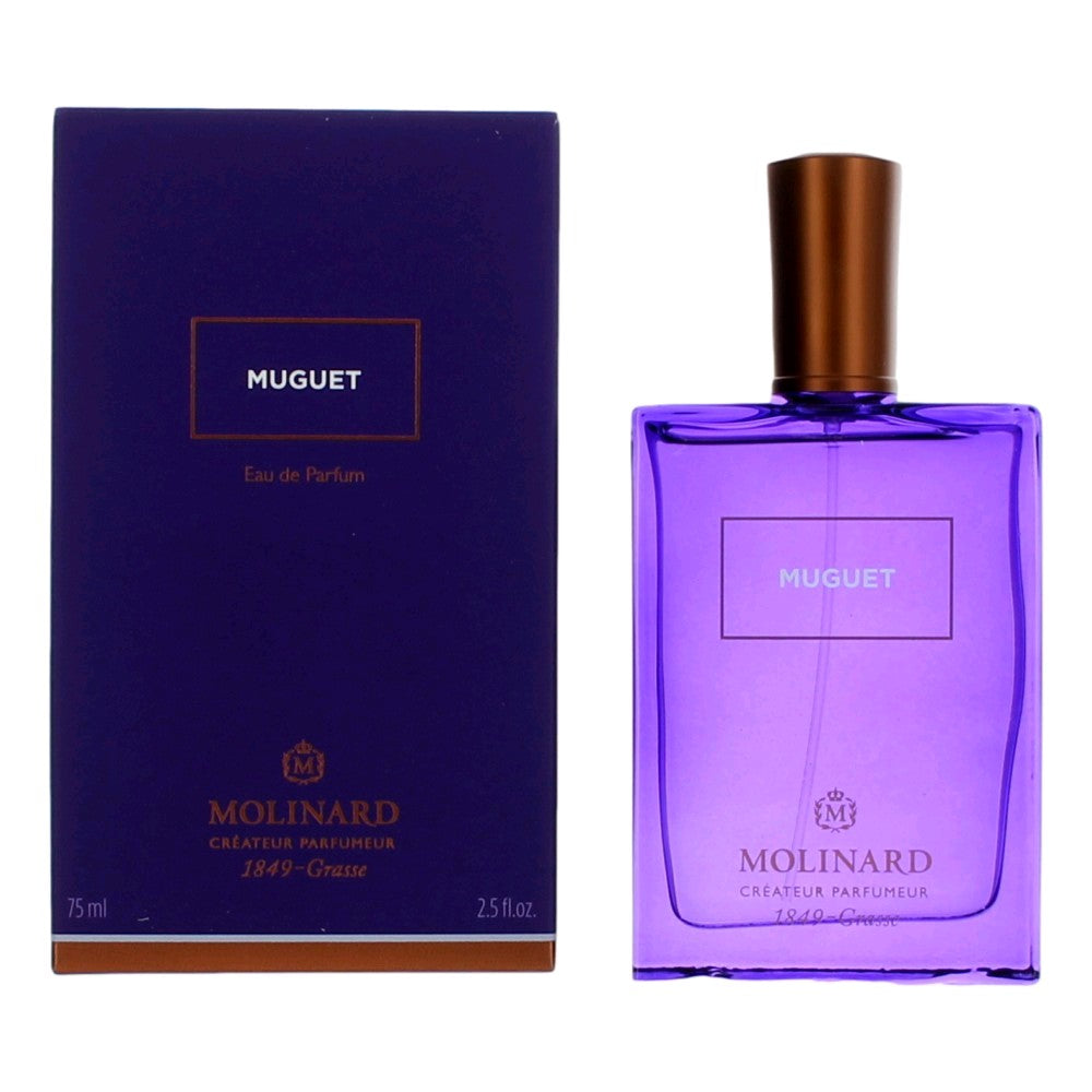 Muguet, 2.5 oz EDP Spray for Women