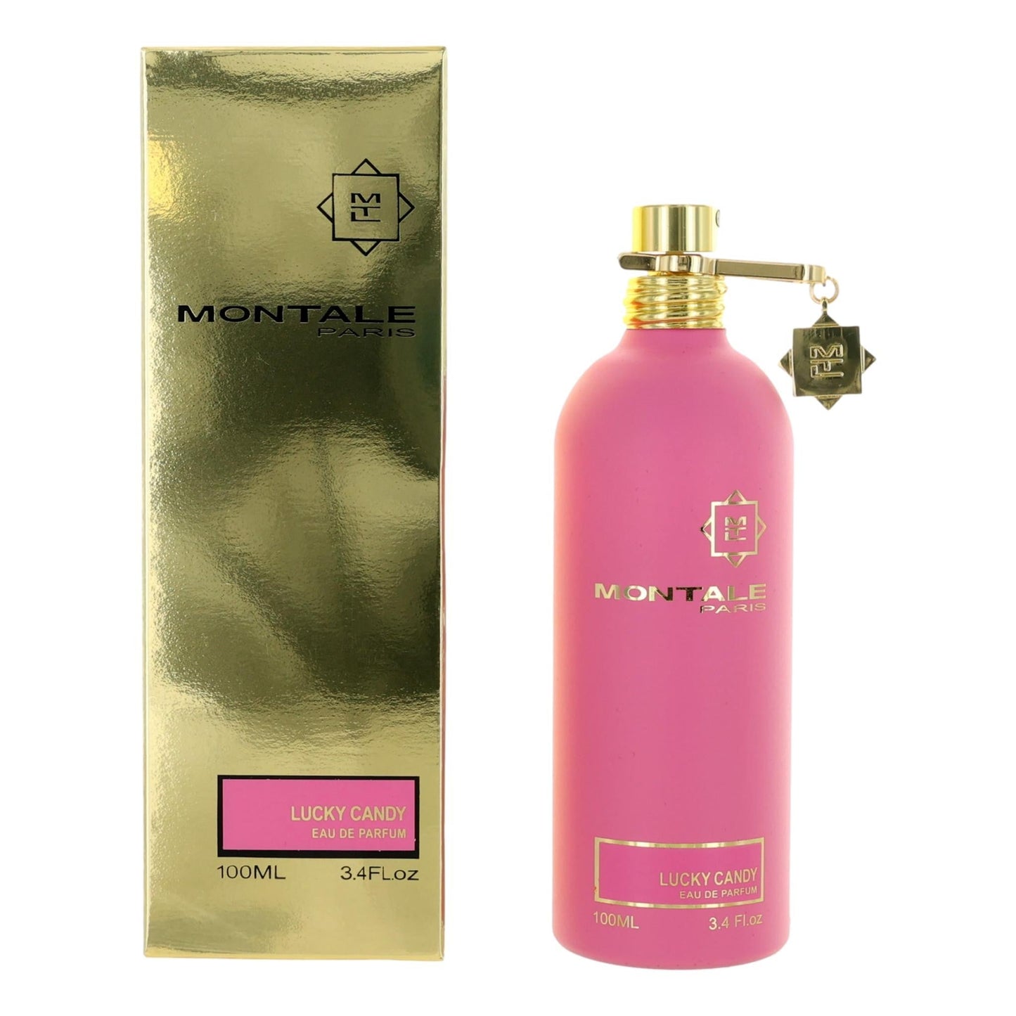 Montale Lucky Candy, 3.4 oz EDP Spray for Unisex