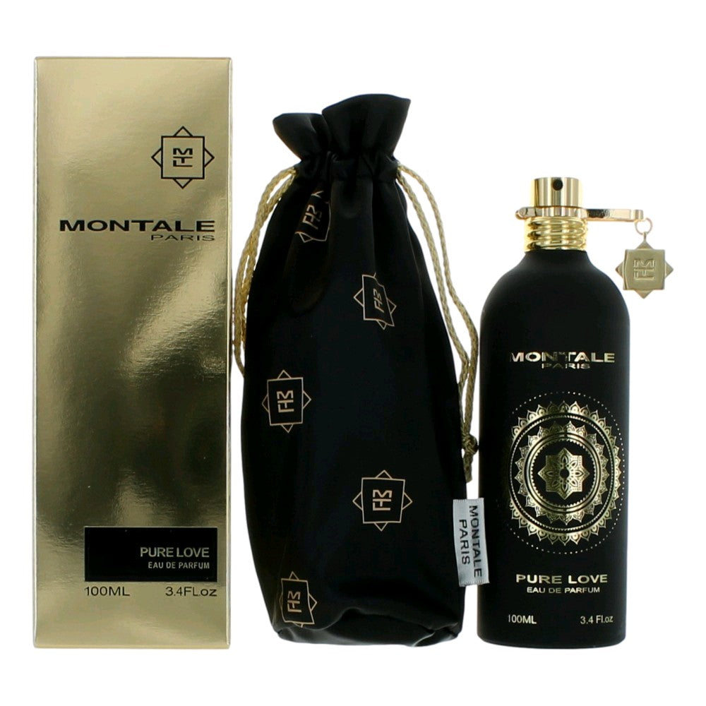 Montale Pure Love, 3.4 oz EDP Spray Unisex