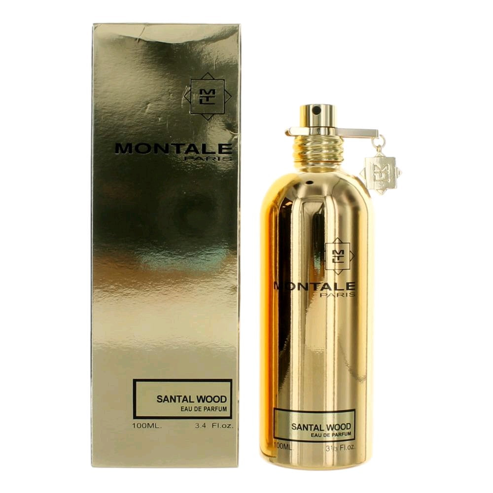 Montale Santal Wood, 3.4 oz EDP Spray for Women