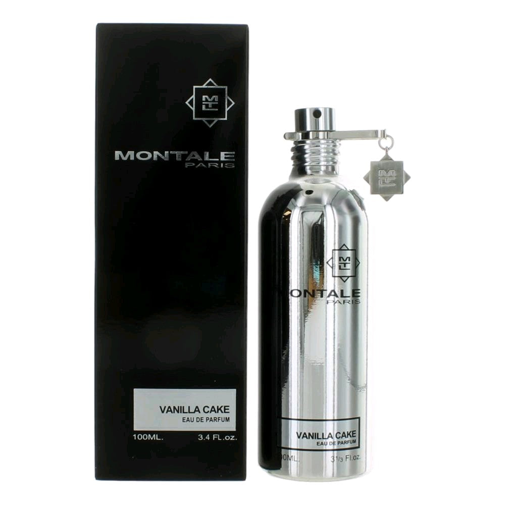 Montale Vanilla Cake, 3.4 oz EDP Spray for Women