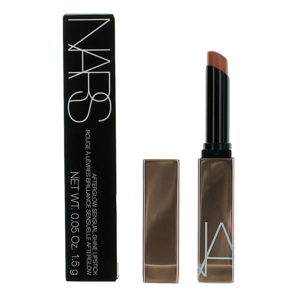 Nars Afterglow Sensual Shine Lipstick, .05 oz Lipstick- 200 Breathless