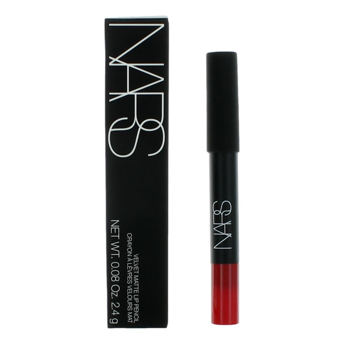 Nars Velvet Matte Lip Pencil, .08 oz Lip Pencil- Dragon Girl