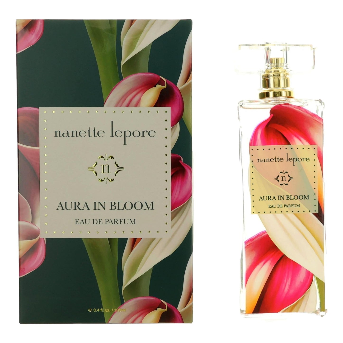Aura In Bloom, 3.4 oz EDP Spray for Women
