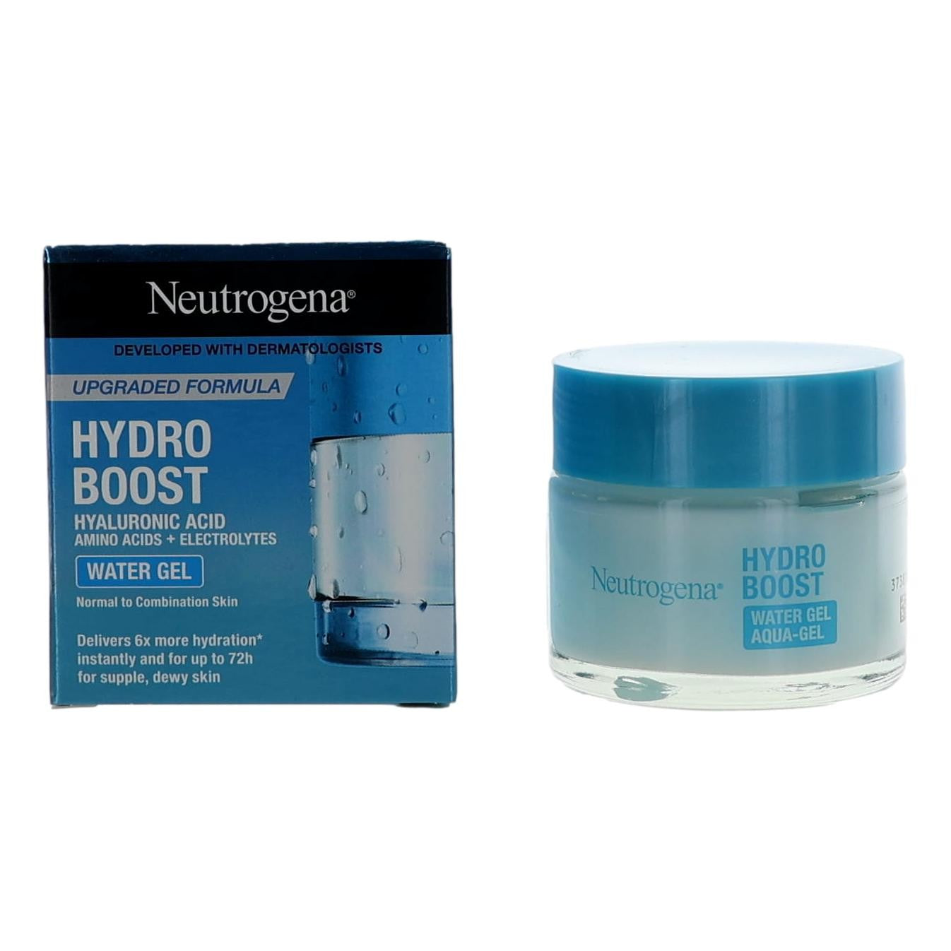 Neutrogena Hydro Boost Water Gel, 1.7 oz Gel Moisturizer