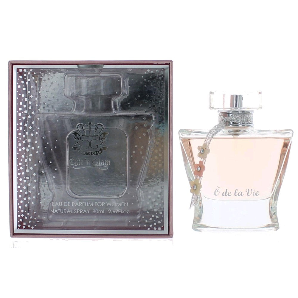 O de la Vie, 2.6 oz EDP for Women