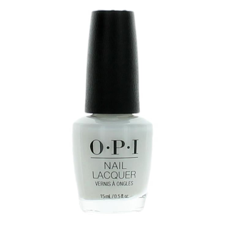 OPI Nail Lacquer, .5 oz Nail Color- Alpine Snow