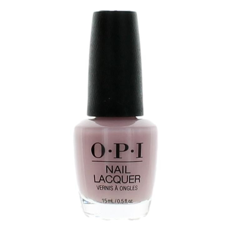 OPI Nail Lacquer, .5 oz Nail Color- Put It In Neutral