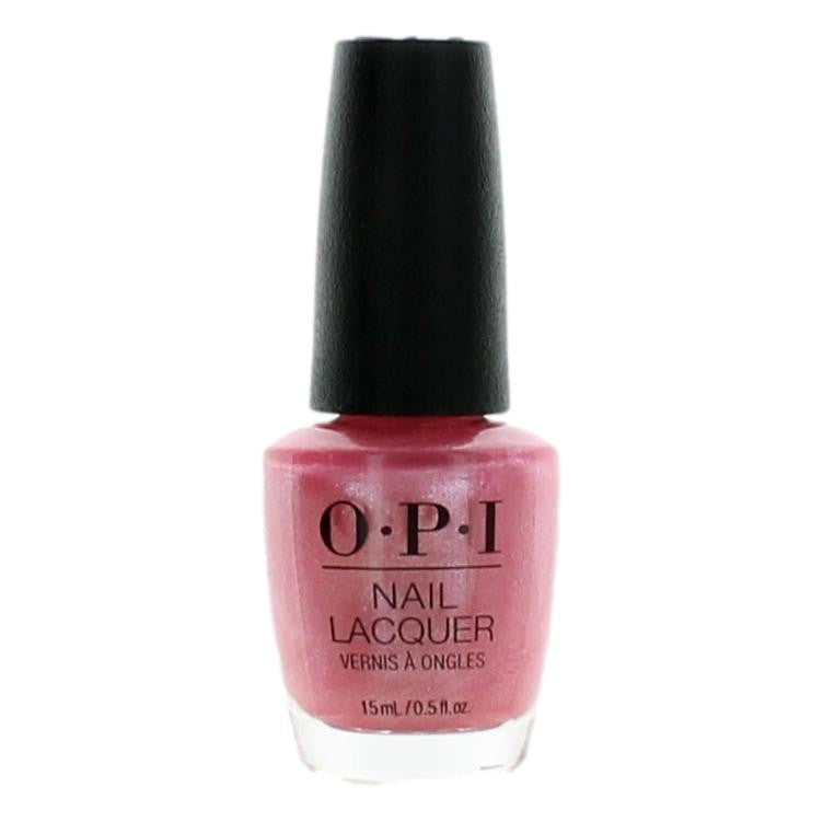 OPI Nail Lacquer, .5 oz Nail Color- Princesses Rule!