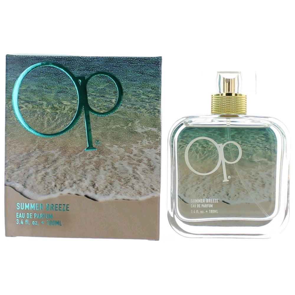 OP Summer Breeze, 3.4 oz EDP Spray for Women
