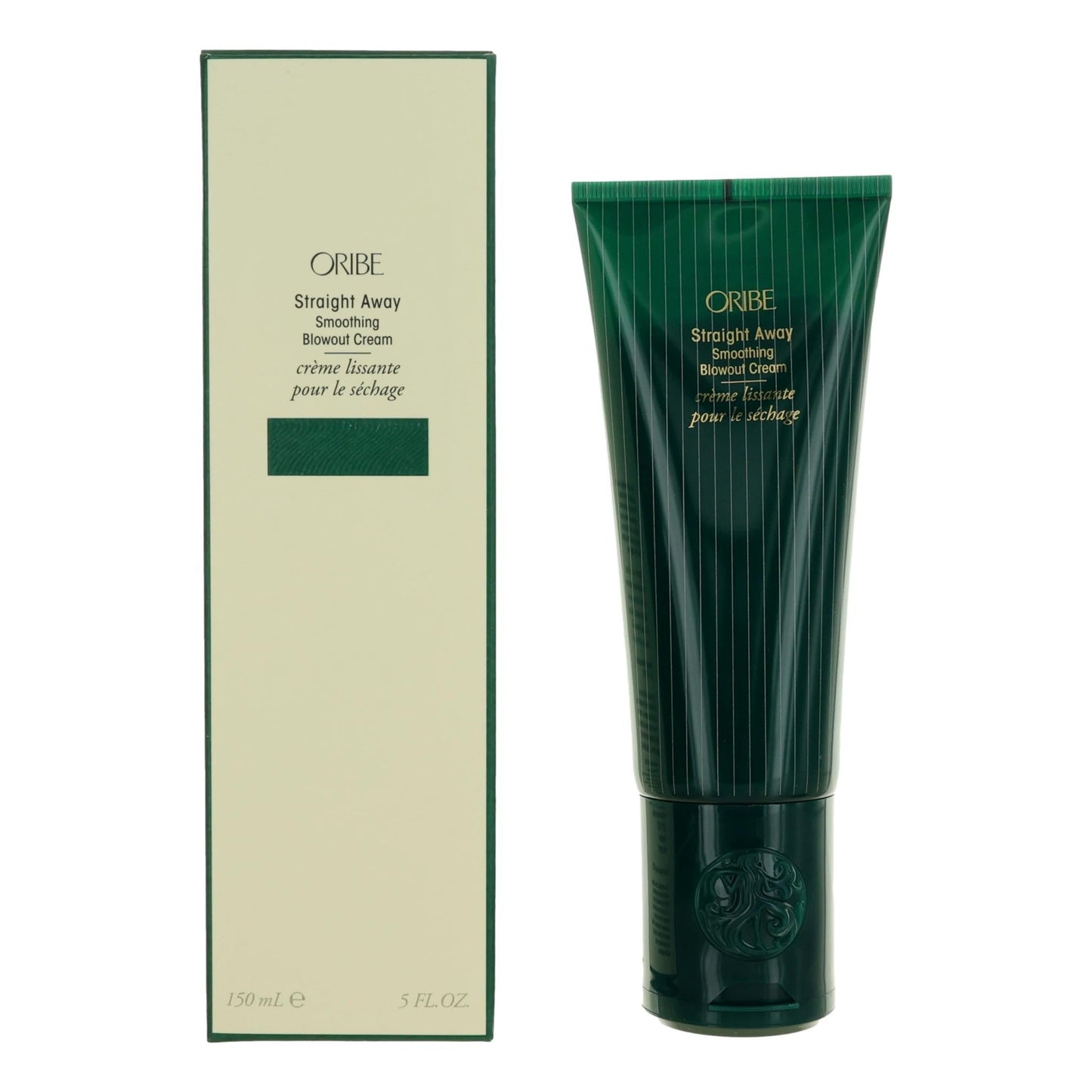 Oribe Straight Away, 5 oz Smoothing Blowout Cream