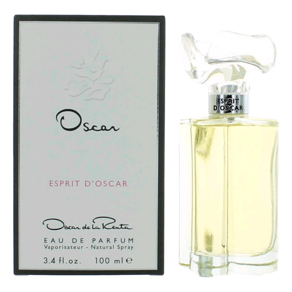 Oscar Esprit D'Oscar, 3.3 oz EDP Spray for Women