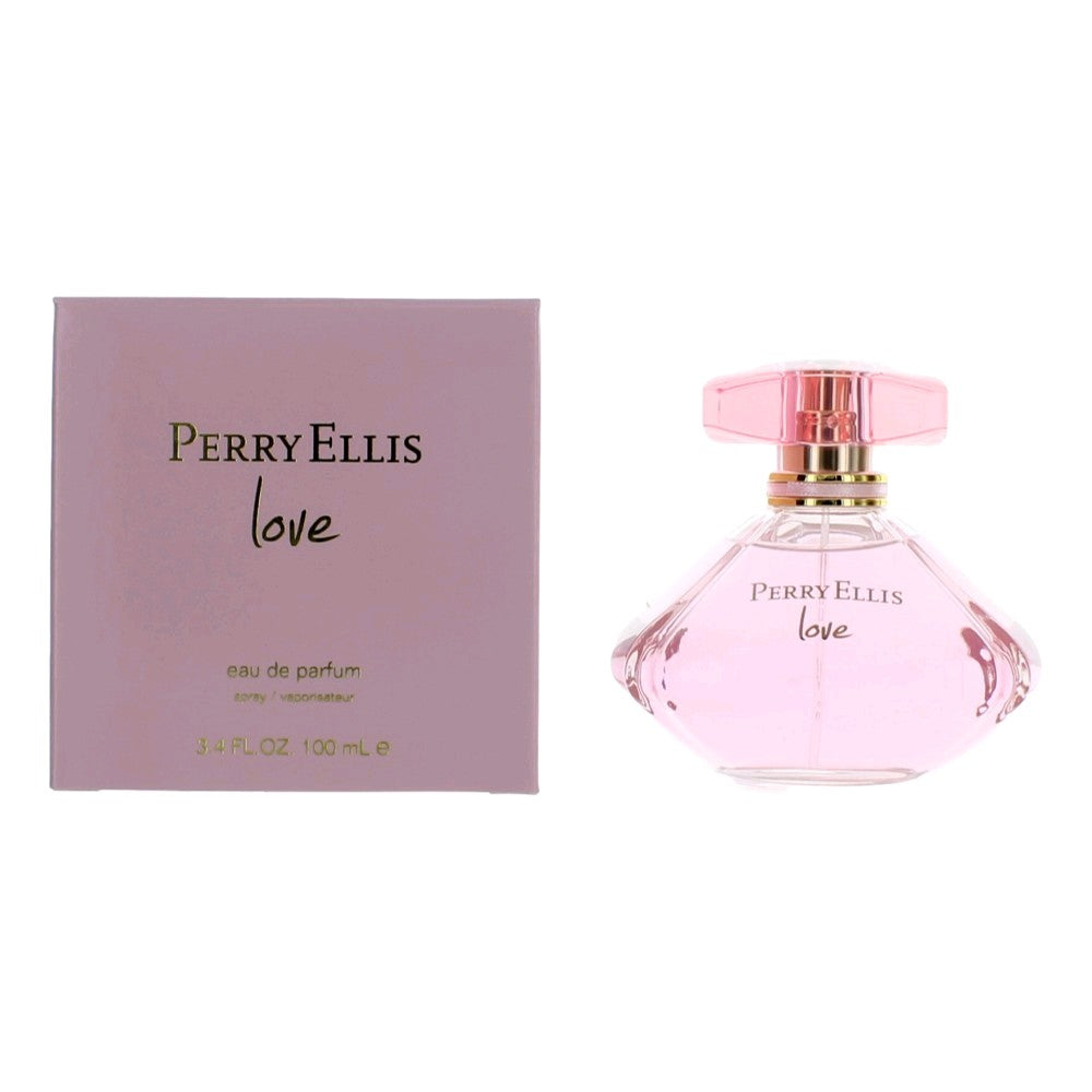 Love, 3.4 oz EDP Spray for Women