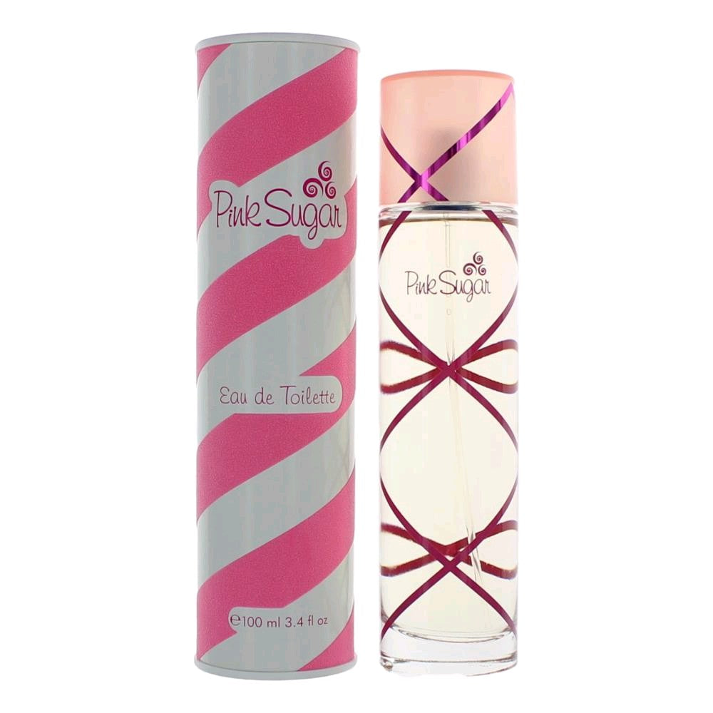 Pink Sugar, 3.4 oz EDT Spray for Women