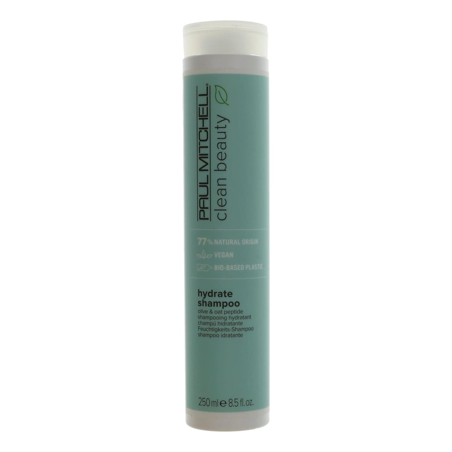 Paul Mitchell Clean Beauty, 8.5 oz Hydrate Shampoo