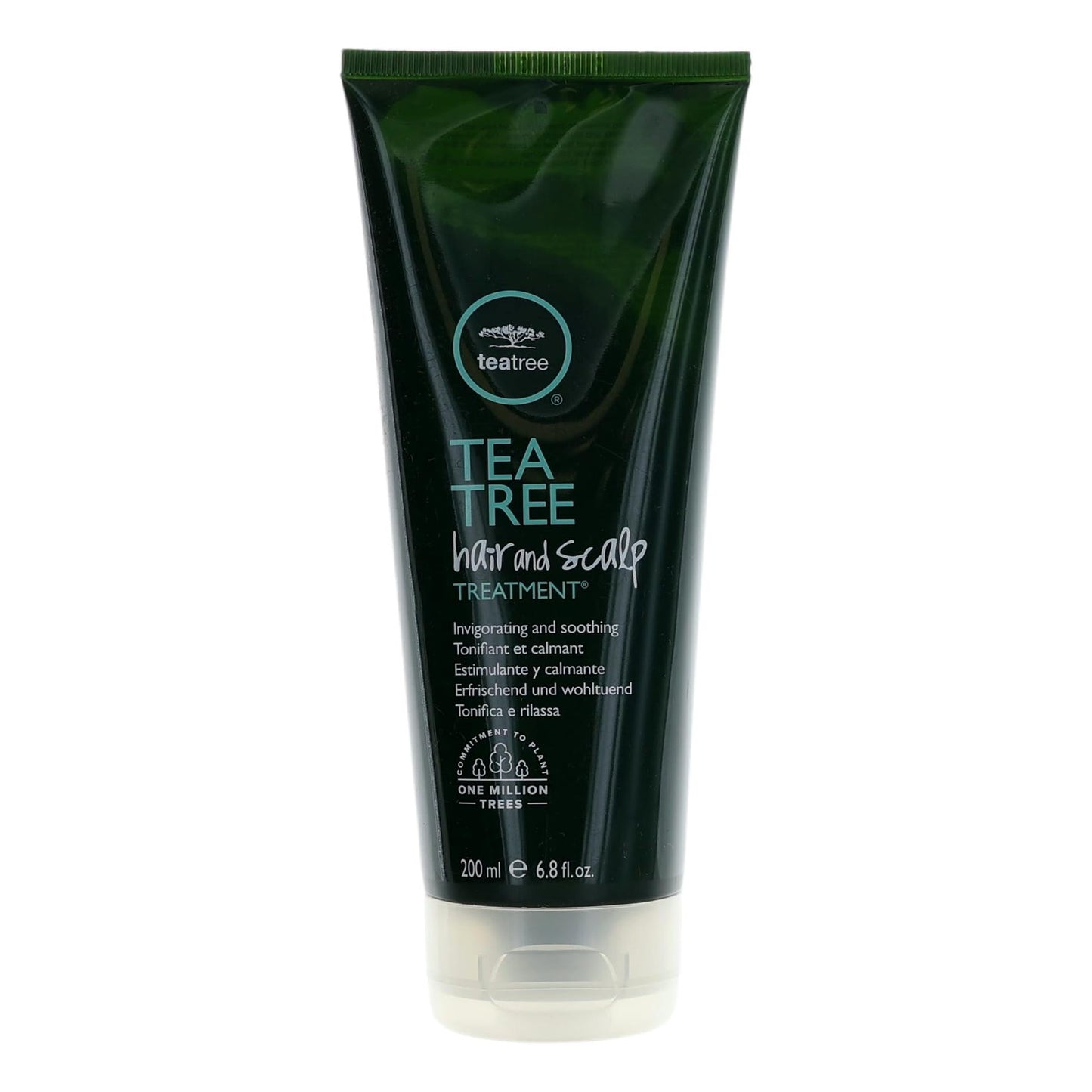 Tea Tree Hair & Scalp Treatment, 6.8 oz Hair Mask