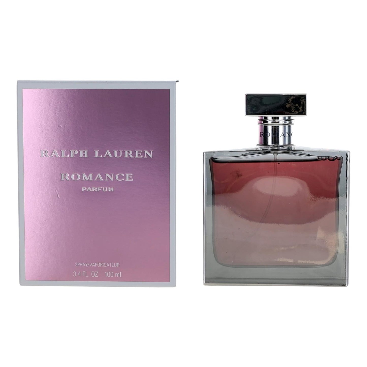 Romance, 3.4 oz Parfum Spray for Women