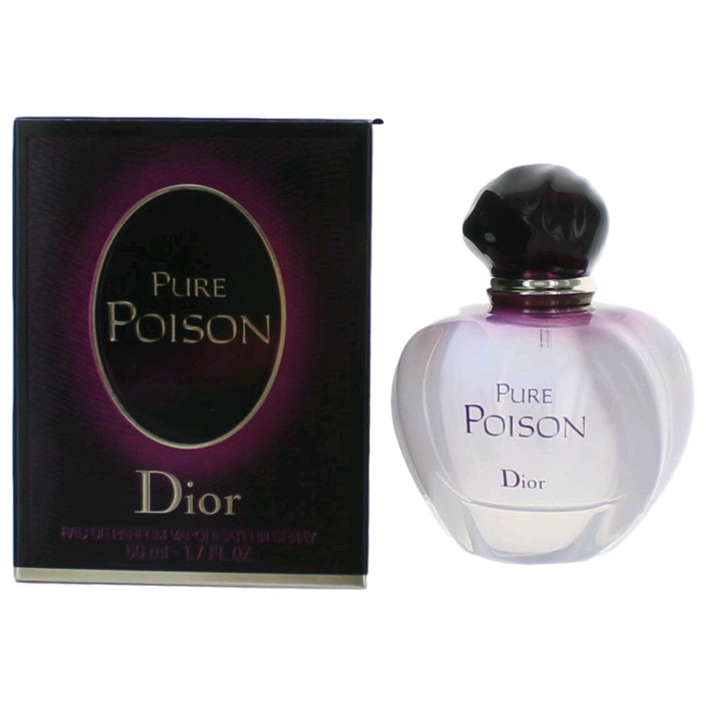 Pure Poison, 1.7 oz EDP Spray for Women