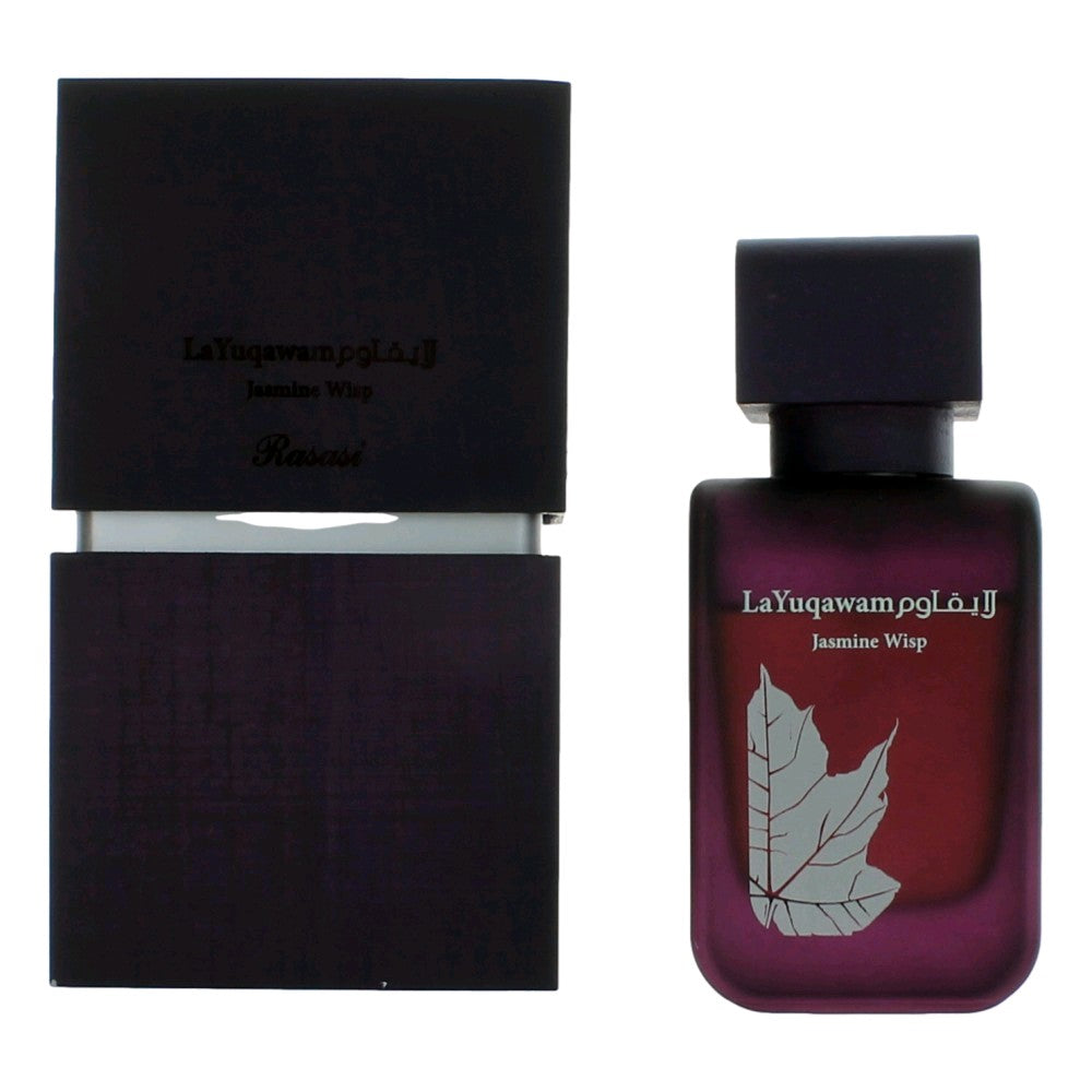 La Yuqawam Jasmin Wisp, 2.5 oz EDP Spray for Women