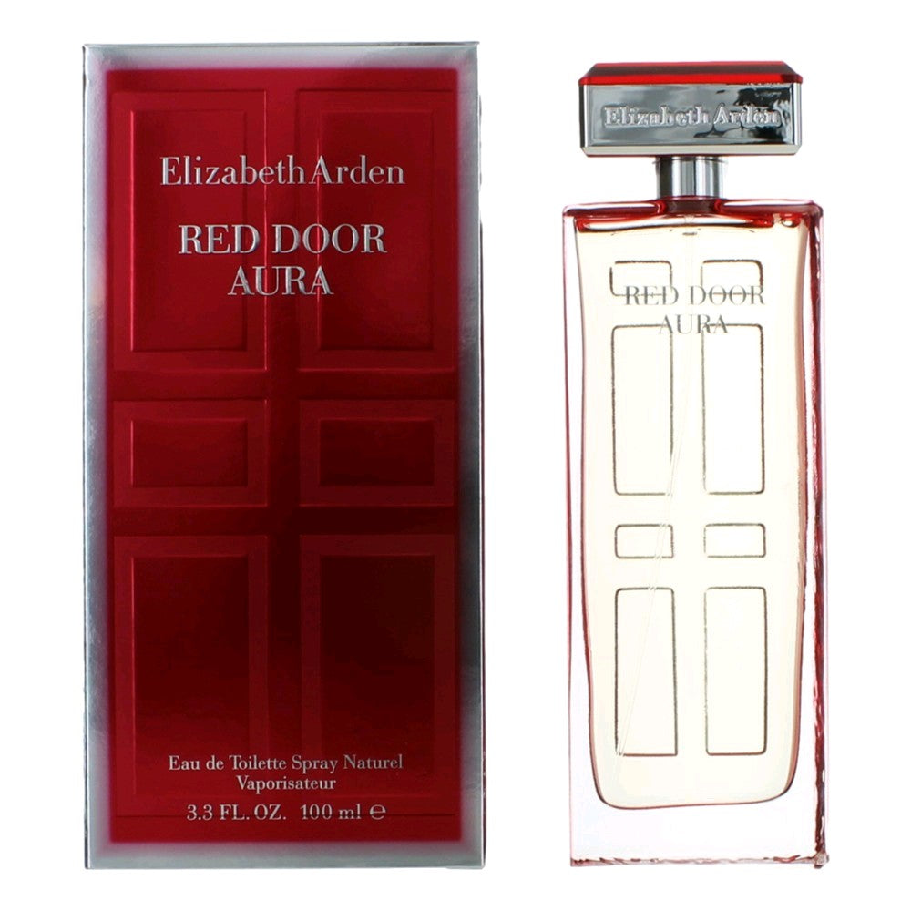 Red Door Aura, 3.4 oz EDT Spray for Women