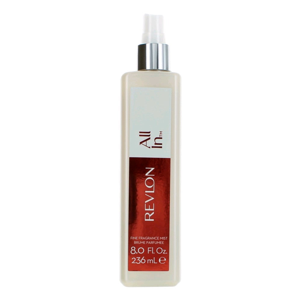 All In, 8 oz Body Mist for Women