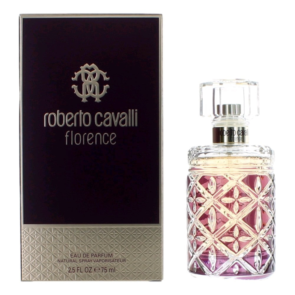 Roberto Cavalli Florence, 2.5 oz EDP Spray women