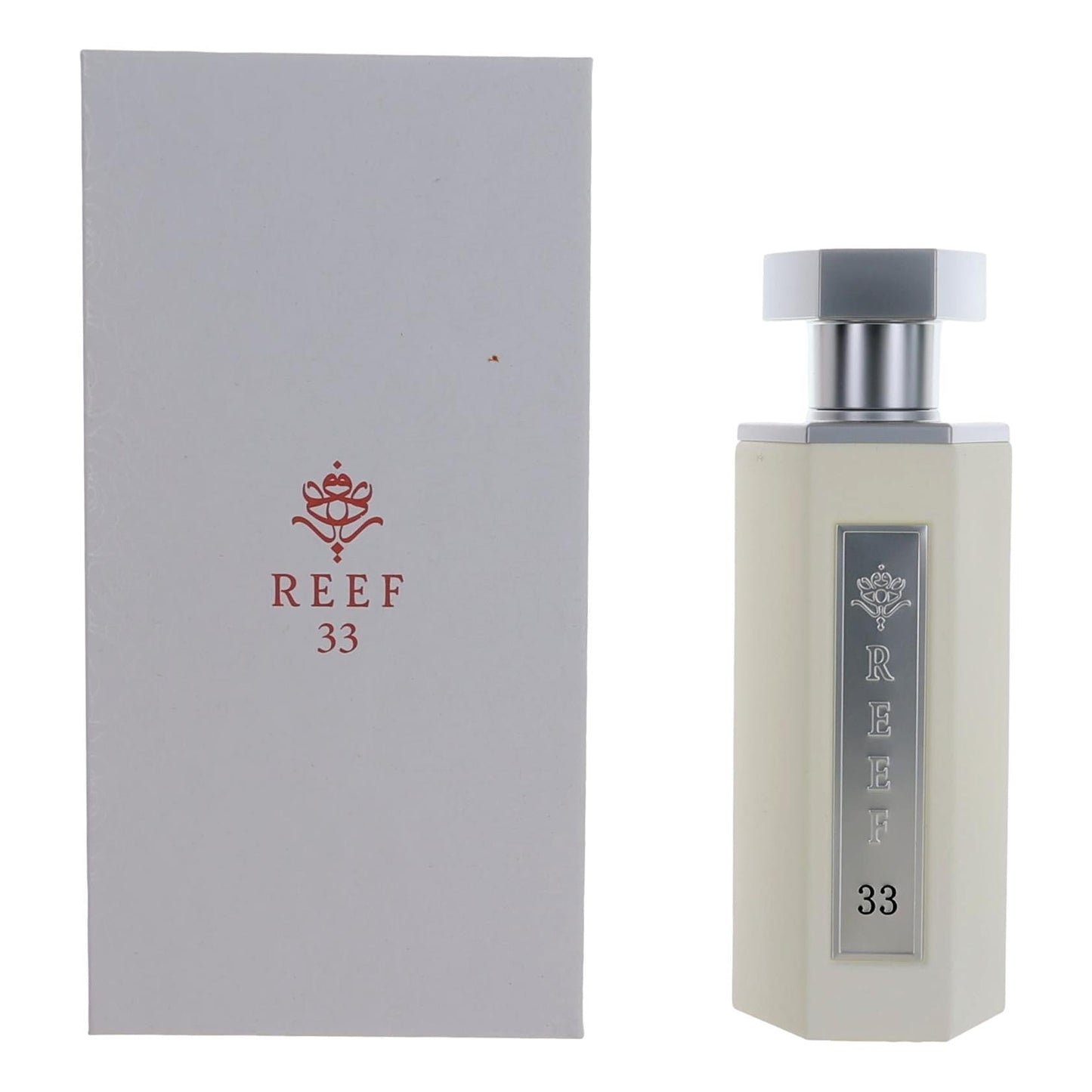 Reef 33 White, 3.4 oz Parfum Spray for Women