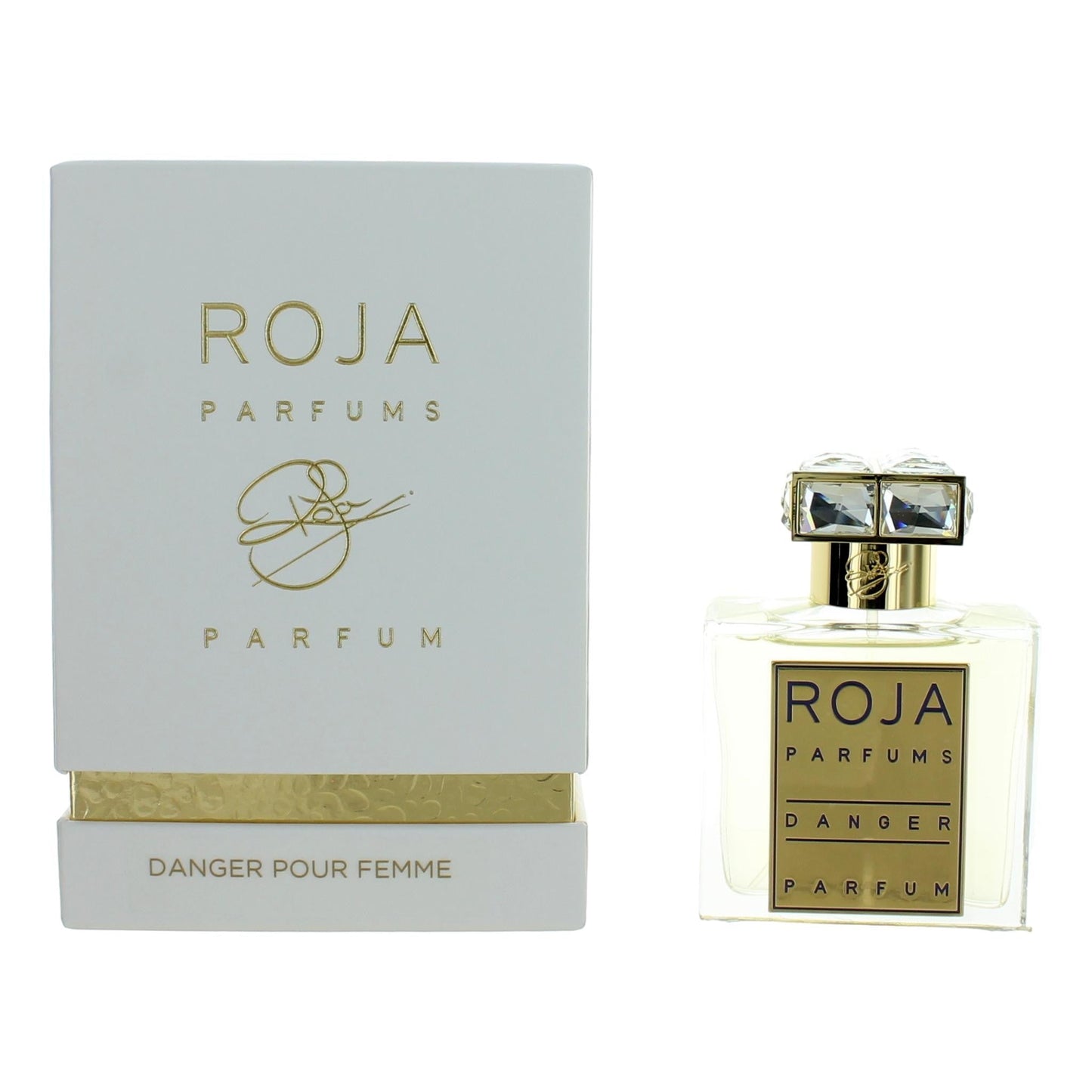Danger Pour Femme Parfums, 1.7 oz Parfum Spray for Women