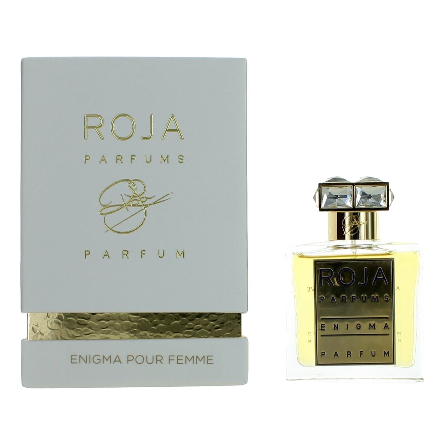 Enigma Pour Femme Parfums, 1.7 oz Parfum Spray for Women