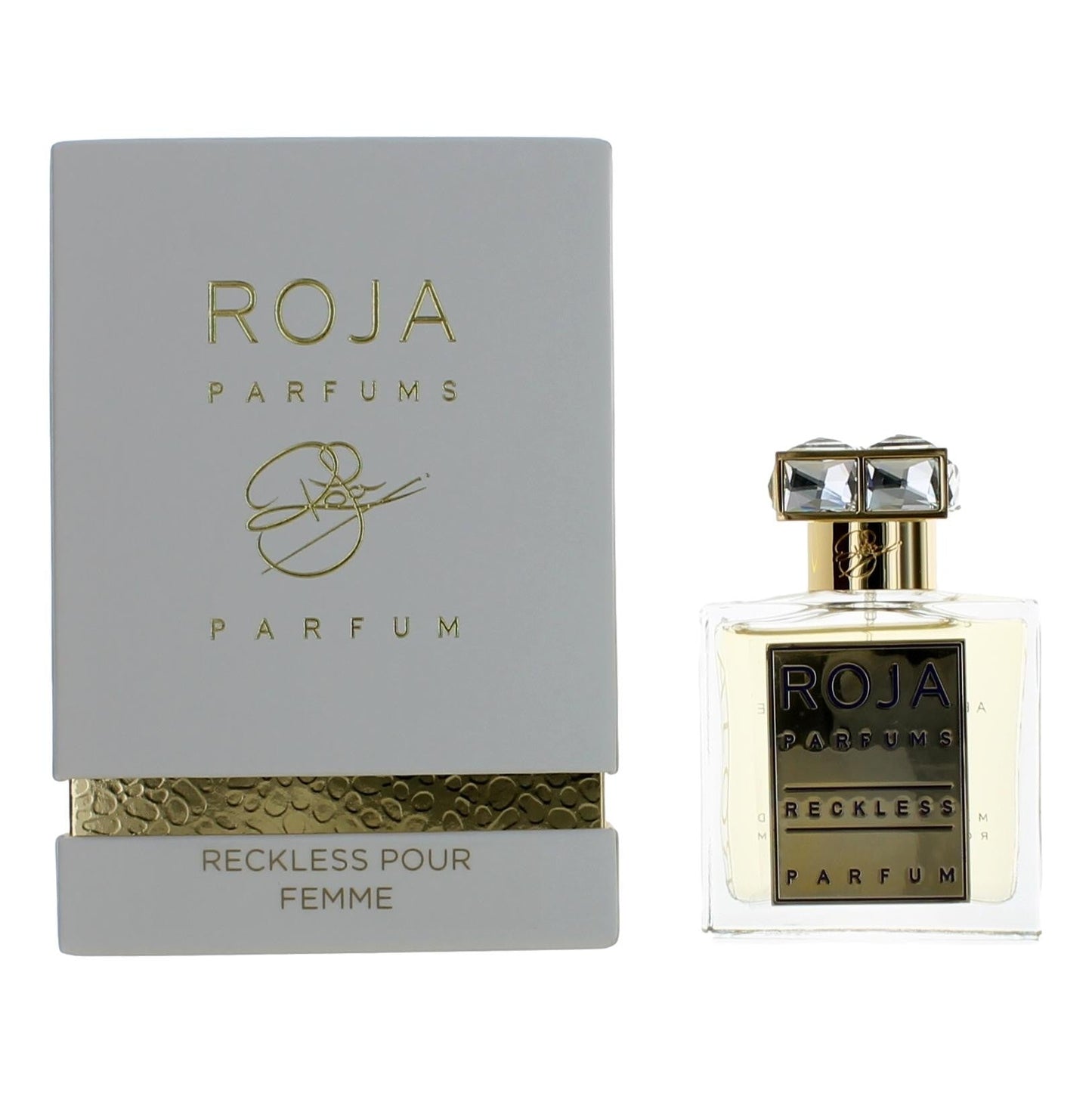Reckless Pour Femme Parfums, 1.7 oz Parfum Spray for Women