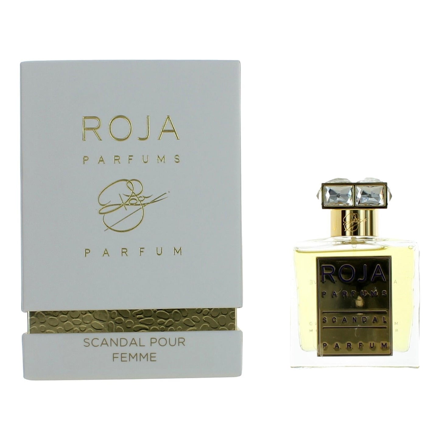 Scandal Pour Femme Parfums, 1.7 oz Parfum Spray for Women