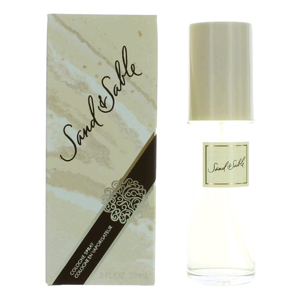 Sand & Sable, 2 oz Cologne Spray for women