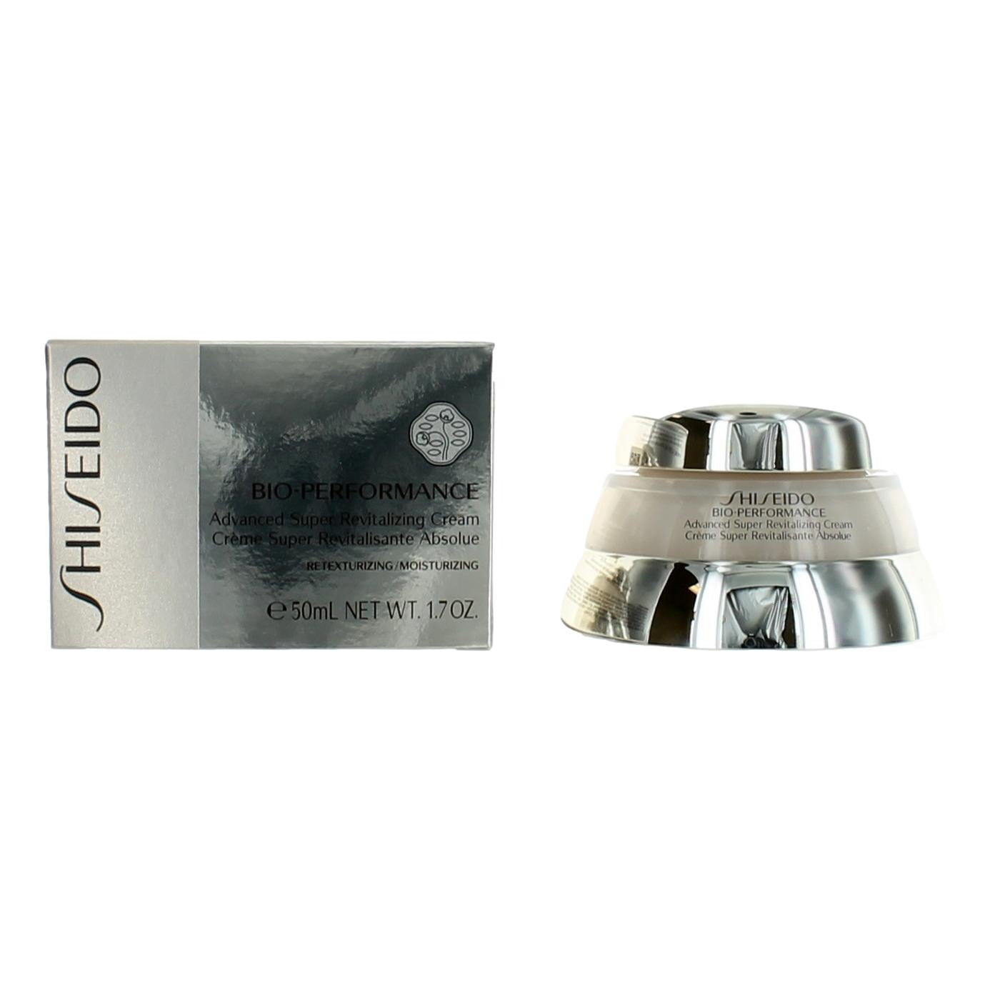 Shiseido Bio-Performance, 1.7 oz Revitalizing Cream