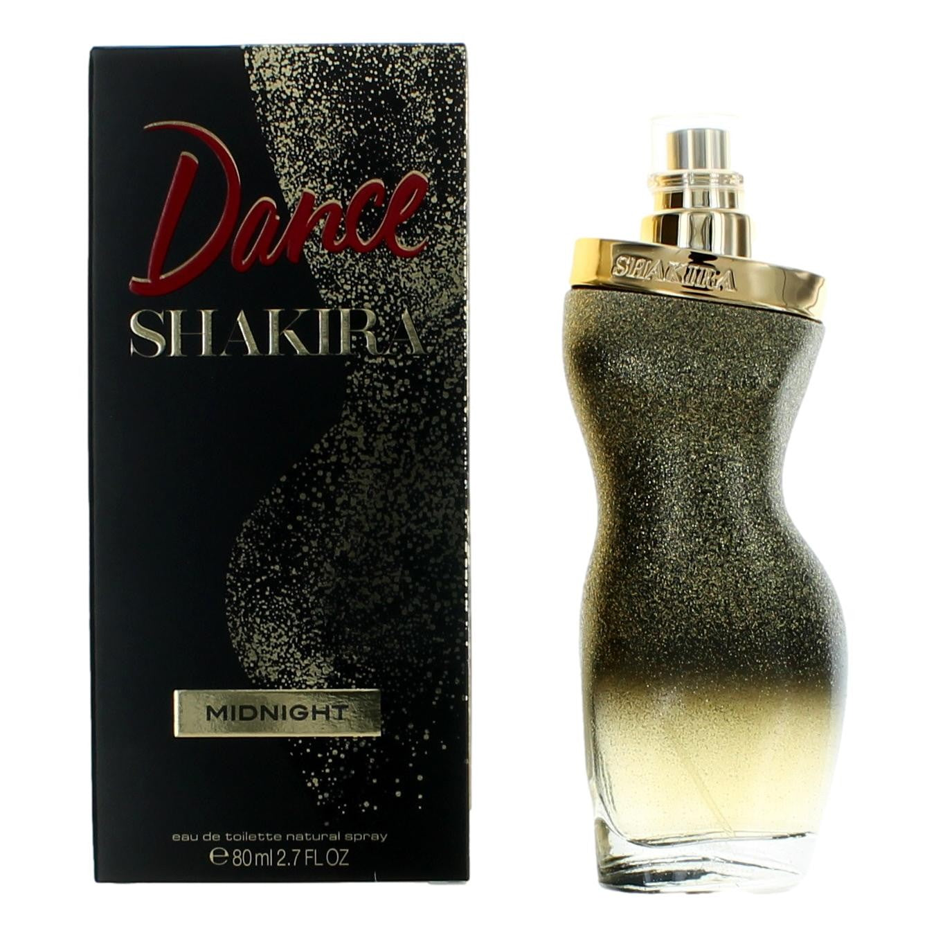Dance Midnight, 2.7 oz EDT Spray for Women