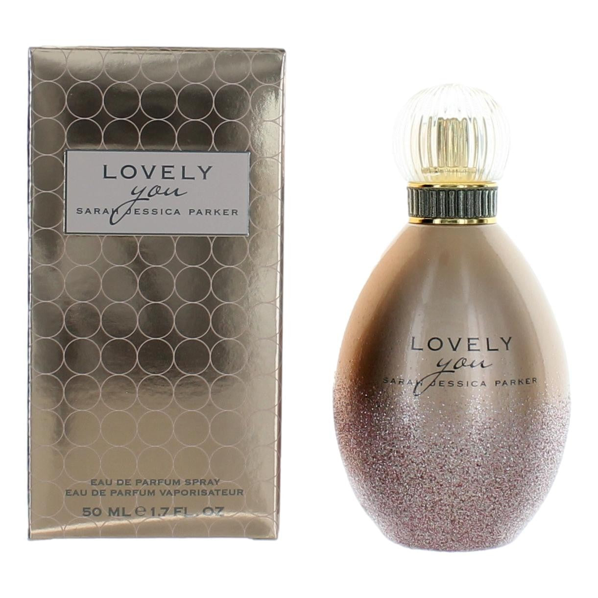 Lovely You, 1.7 oz EDP Spray for Women
