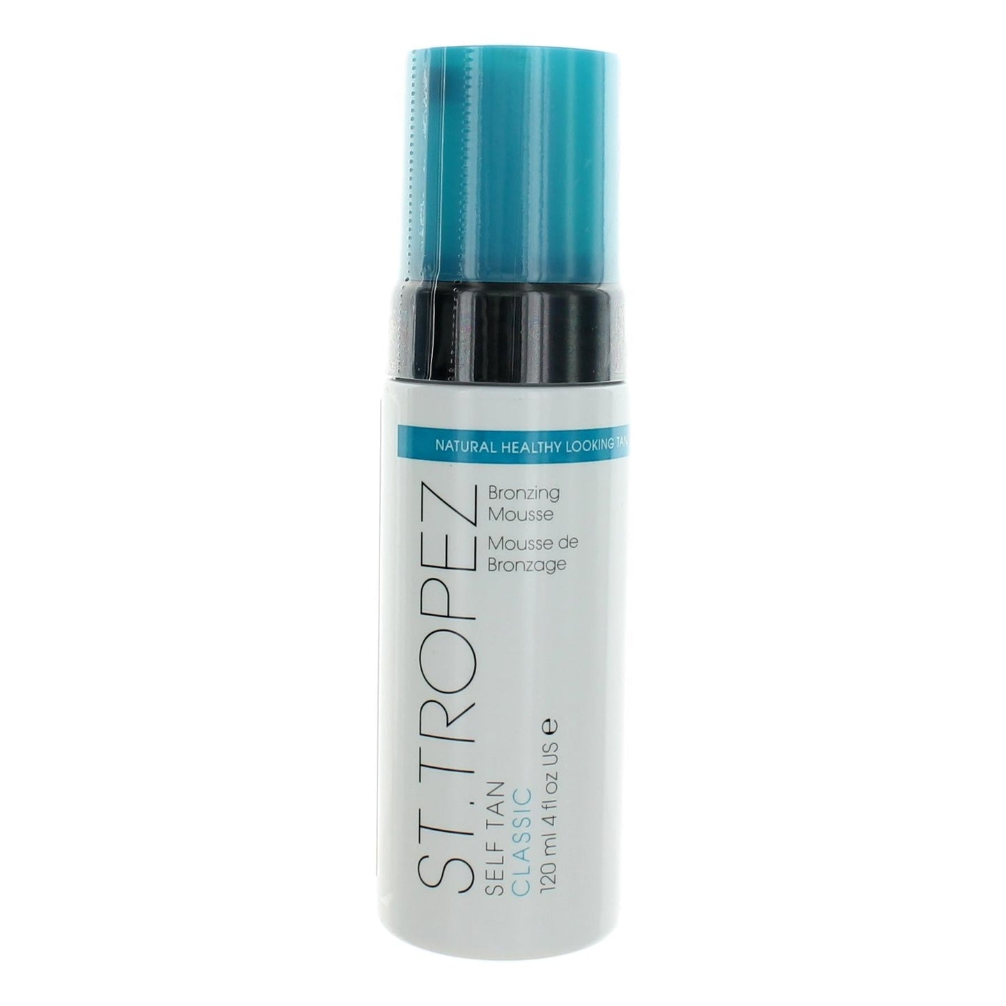 St. Tropez Self Tan Classic, 4 oz Bronzing Mousse