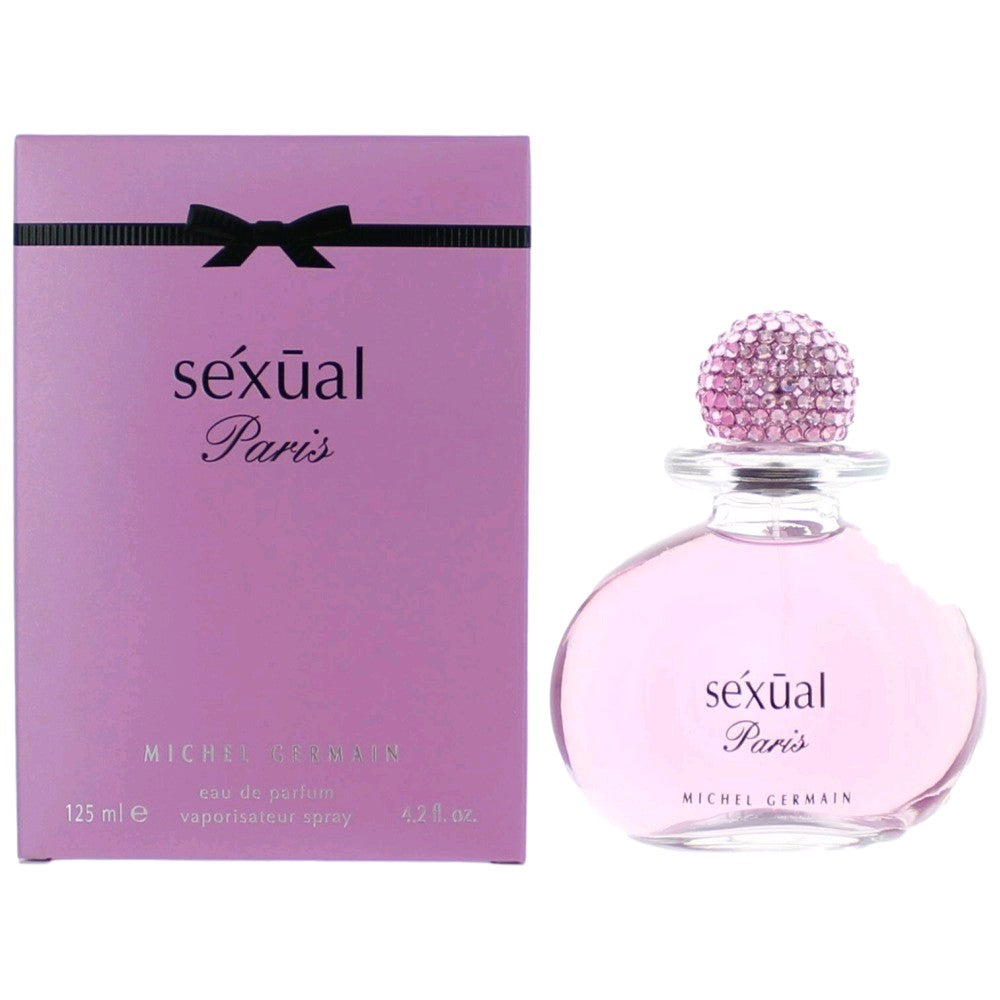 Sexual Paris, 4.2 oz EDP Spray for Women