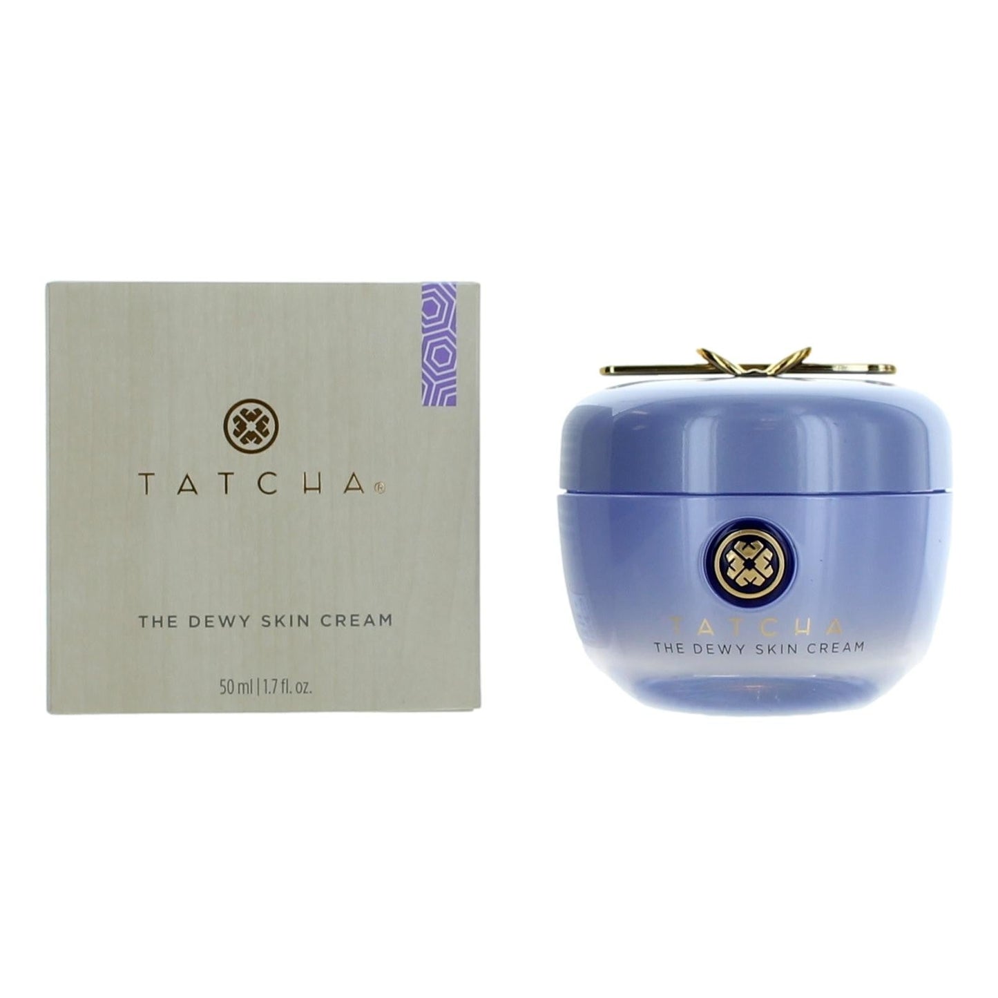 Tatcha The Dewy Skin, 1.7oz Replenishing & Plumping Moisturizer