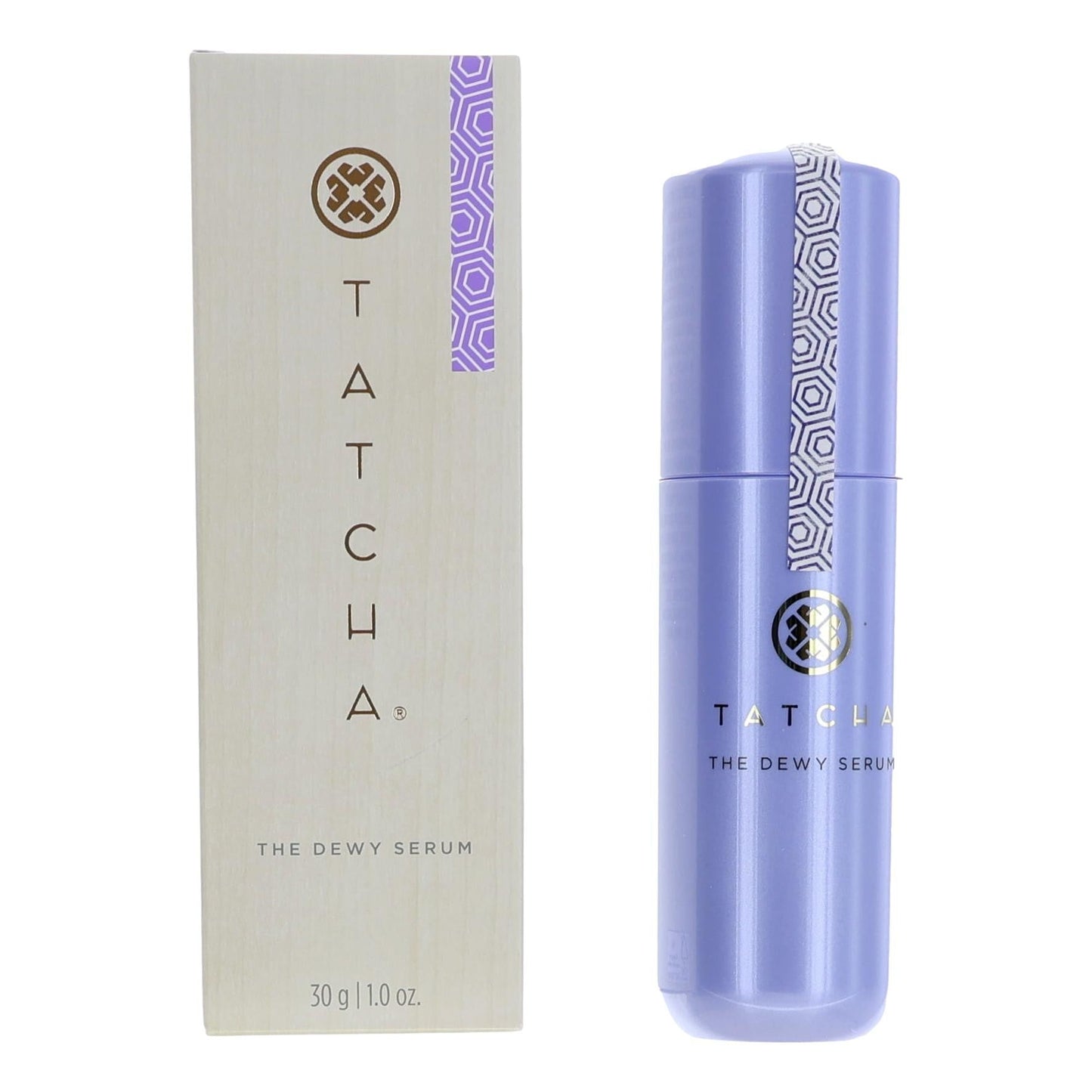 Tatcha The Dewy Serum, 1oz Resurfacing and Plumping Treatment