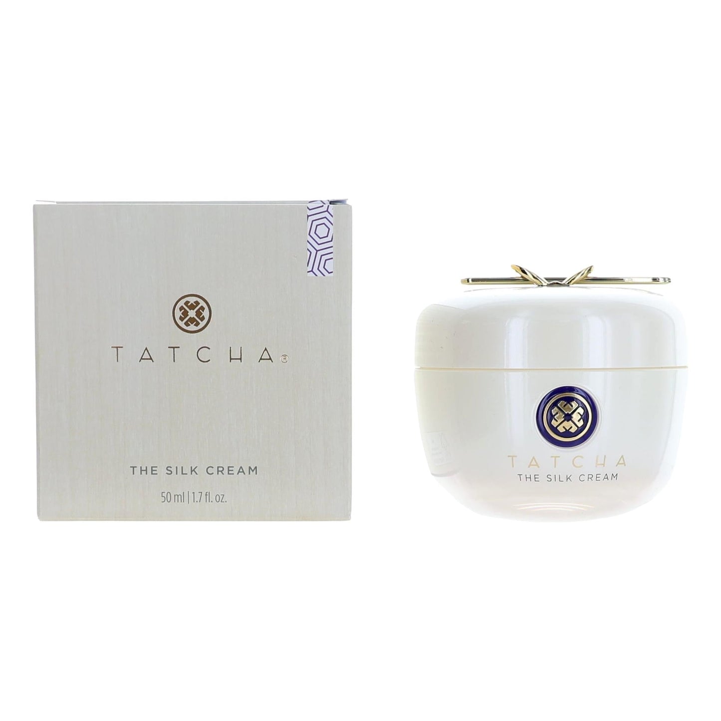 Tatcha The Silk Cream, 1.7 oz Gel-Cream Moisturizer