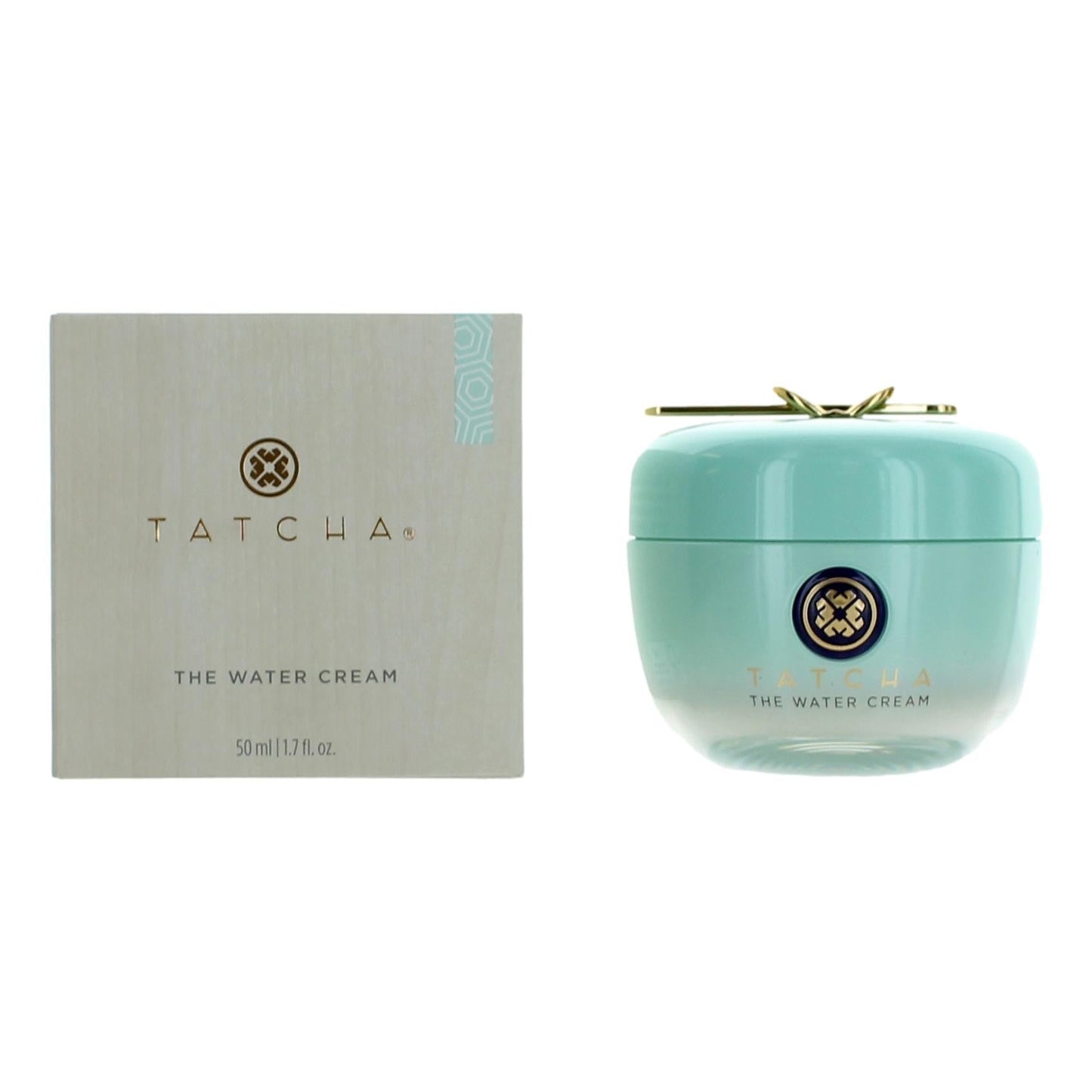 Tatcha The Water Cream, 1.7 oz Pore Minimizing Moisturizer